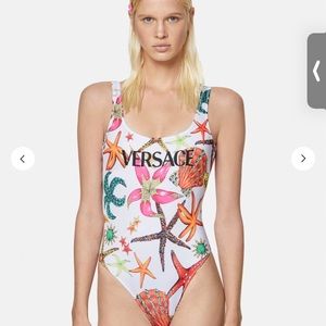 Versace swimsuit